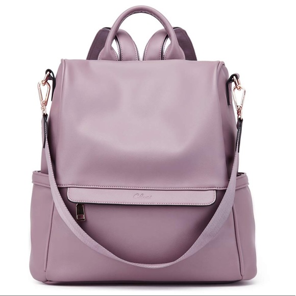 Cluci Handbags - NWOT Women’s Fashion Backpack Purse Shoulder Bag